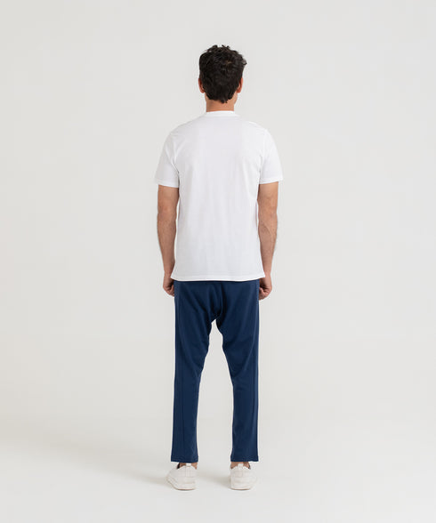 Men's Basic V-Neck Tee